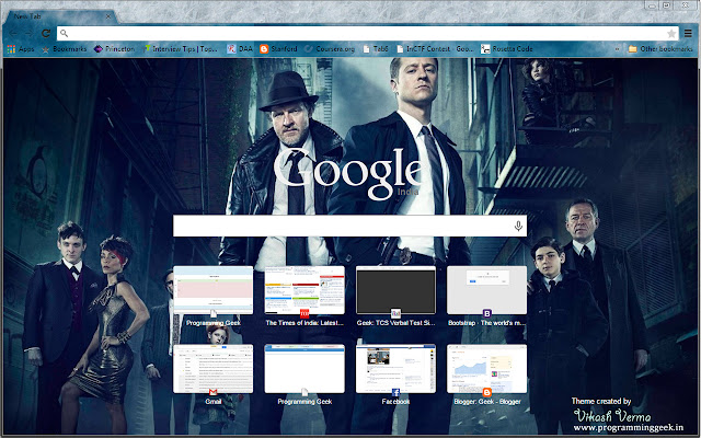 Gotham from Chrome web store to be run with OffiDocs Chromium online Gotham from Chrome web store to be run with OffiDocs Chromium online