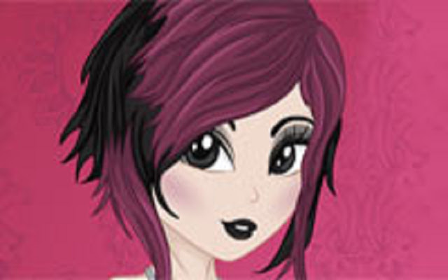Goth Girl Makeover from Chrome web store to be run with OffiDocs Chromium online Goth Girl Makeover from Chrome web store to be run with OffiDocs Chromium online