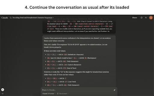 GPTBridge ChatGPT to other LLMs Exporter from Chrome web store to be run with OffiDocs Chromium online GPTBridge ChatGPT to other LLMs Exporter from Chrome web store to be run with OffiDocs Chromium online