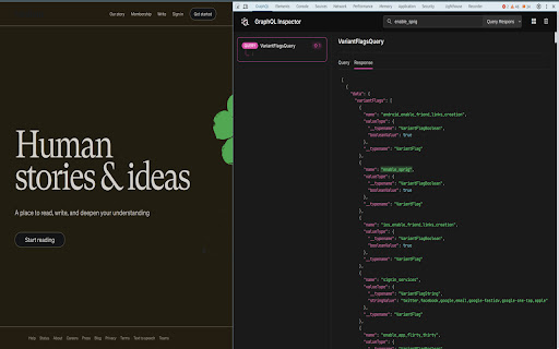 GraphQL Request Inspector from Chrome web store to be run with OffiDocs Chromium online GraphQL Request Inspector from Chrome web store to be run with OffiDocs Chromium online