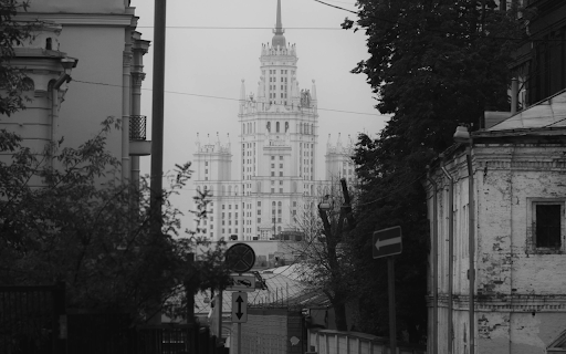 Grayscale Photo of Moscow from Chrome web store to be run with OffiDocs Chromium online Grayscale Photo of Moscow from Chrome web store to be run with OffiDocs Chromium online