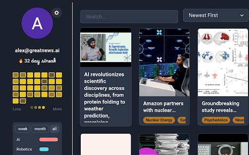 Great News from Chrome web store to be run with OffiDocs Chromium online Great News from Chrome web store to be run with OffiDocs Chromium online