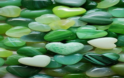 Green heart stone wallpaper from Chrome web store to be run with OffiDocs Chromium online Green heart stone wallpaper from Chrome web store to be run with OffiDocs Chromium online
