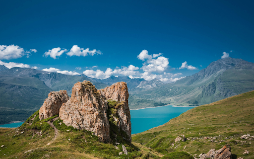 Green mountains and lakes from Chrome web store to be run with OffiDocs Chromium online Green mountains and lakes from Chrome web store to be run with OffiDocs Chromium online
