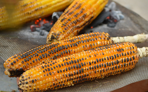 Grilled yellow corn from Chrome web store to be run with OffiDocs Chromium online Grilled yellow corn from Chrome web store to be run with OffiDocs Chromium online
