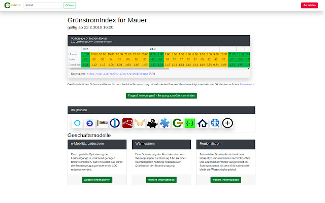 GrünstromIndex from Chrome web store to be run with OffiDocs Chromium online GrünstromIndex from Chrome web store to be run with OffiDocs Chromium online