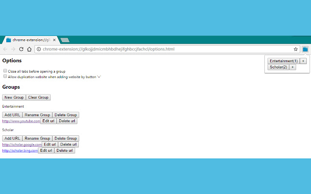Groopen from Chrome web store to be run with OffiDocs Chromium online Groopen from Chrome web store to be run with OffiDocs Chromium online