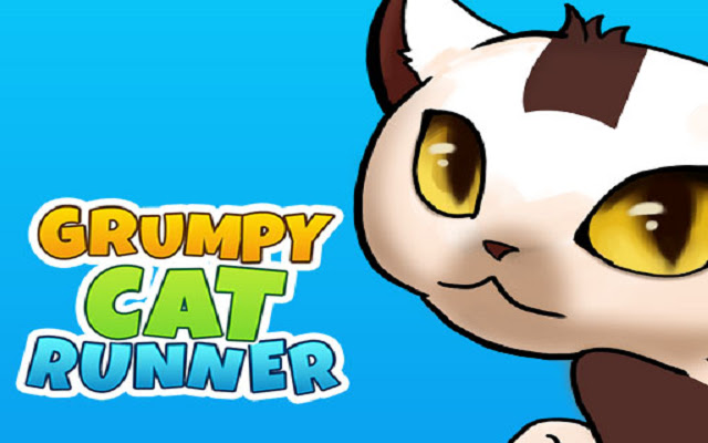 Grumpy Cat Runner from Chrome web store to be run with OffiDocs Chromium online Grumpy Cat Runner from Chrome web store to be run with OffiDocs Chromium online