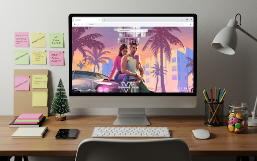 GTA 6 Grand Theft Auto VI Live Wallpaper from Chrome web store to be run with OffiDocs Chromium online GTA 6 Grand Theft Auto VI Live Wallpaper from Chrome web store to be run with OffiDocs Chromium online