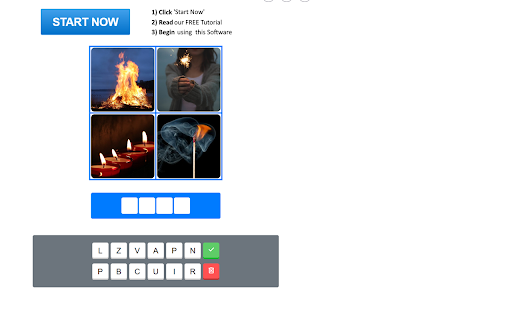 Guess The Word from Chrome web store to be run with OffiDocs Chromium online Guess The Word from Chrome web store to be run with OffiDocs Chromium online