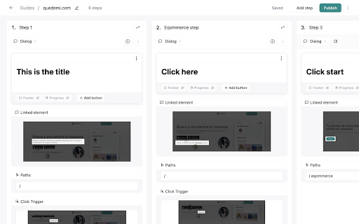 Guidper from Chrome web store to be run with OffiDocs Chromium online Guidper from Chrome web store to be run with OffiDocs Chromium online