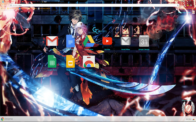 Guilty Crown 02 1366x768 from Chrome web store to be run with OffiDocs Chromium online Guilty Crown 02 1366x768 from Chrome web store to be run with OffiDocs Chromium online