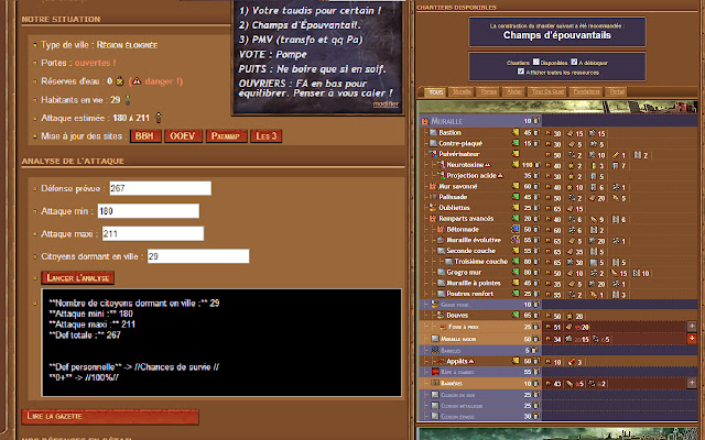Guizmus Hordes script from Chrome web store to be run with OffiDocs Chromium online Guizmus Hordes script from Chrome web store to be run with OffiDocs Chromium online