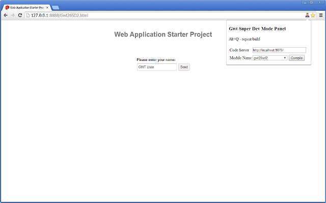 GWT Super Dev Button from Chrome web store to be run with OffiDocs Chromium online GWT Super Dev Button from Chrome web store to be run with OffiDocs Chromium online