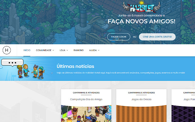 HabbletFlash from Chrome web store to be run with OffiDocs Chromium online HabbletFlash from Chrome web store to be run with OffiDocs Chromium online