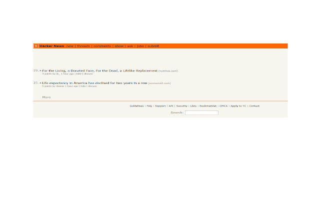 Hacker News: Saw it Last Time from Chrome web store to be run with OffiDocs Chromium online Hacker News: Saw it Last Time from Chrome web store to be run with OffiDocs Chromium online