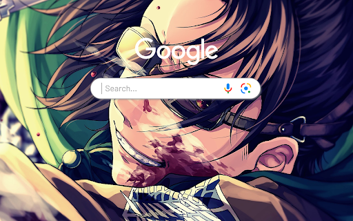Hange Zoe Attack on Titan Anime Theme from Chrome web store to be run with OffiDocs Chromium online Hange Zoe Attack on Titan Anime Theme from Chrome web store to be run with OffiDocs Chromium online