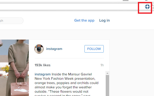 Harpoon for Instagram from Chrome web store to be run with OffiDocs Chromium online Harpoon for Instagram from Chrome web store to be run with OffiDocs Chromium online