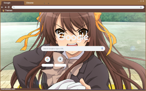 Haruhi Suzumiya from Chrome web store to be run with OffiDocs Chromium online Haruhi Suzumiya from Chrome web store to be run with OffiDocs Chromium online