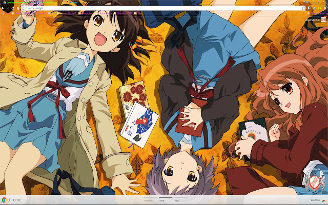 Haruhi Suzumiya 13 1366x768 from Chrome web store to be run with OffiDocs Chromium online Haruhi Suzumiya 13 1366x768 from Chrome web store to be run with OffiDocs Chromium online