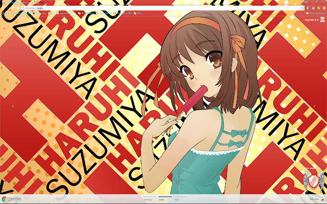 Haruhi Suzumiya 2 1366x768 from Chrome web store to be run with OffiDocs Chromium online Haruhi Suzumiya 2 1366x768 from Chrome web store to be run with OffiDocs Chromium online
