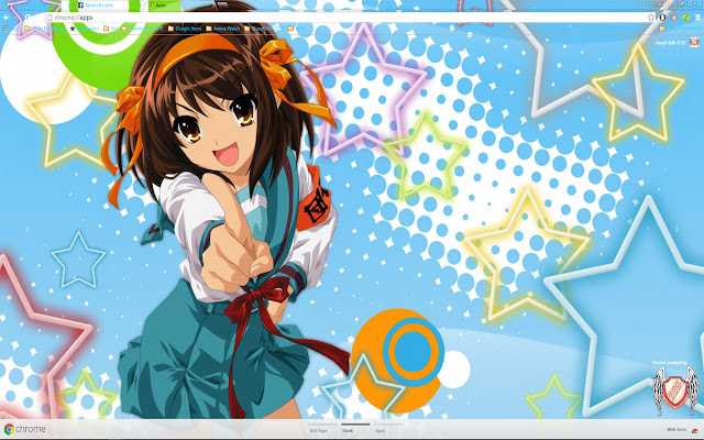 Haruhi Suzumiya 5 1366x768 from Chrome web store to be run with OffiDocs Chromium online Haruhi Suzumiya 5 1366x768 from Chrome web store to be run with OffiDocs Chromium online