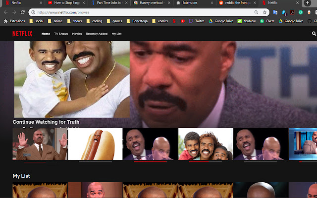 Harvey overload from Chrome web store to be run with OffiDocs Chromium online Harvey overload from Chrome web store to be run with OffiDocs Chromium online