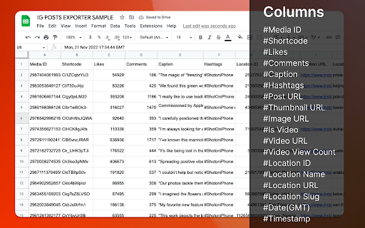 HashFox Export IG Hashtag from Chrome web store to be run with OffiDocs Chromium online HashFox Export IG Hashtag from Chrome web store to be run with OffiDocs Chromium online