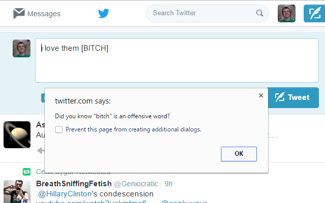 Hate Free from Chrome web store to be run with OffiDocs Chromium online Hate Free from Chrome web store to be run with OffiDocs Chromium online