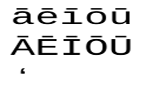 Hawaiian Language Input from Chrome web store to be run with OffiDocs Chromium online Hawaiian Language Input from Chrome web store to be run with OffiDocs Chromium online