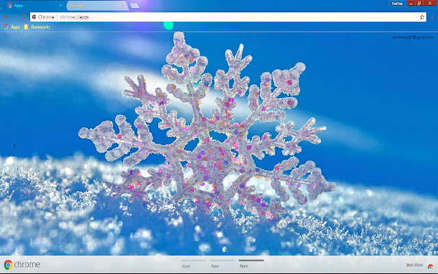 HD Blue Colorful Snowflake from Chrome web store to be run with OffiDocs Chromium online HD Blue Colorful Snowflake from Chrome web store to be run with OffiDocs Chromium online
