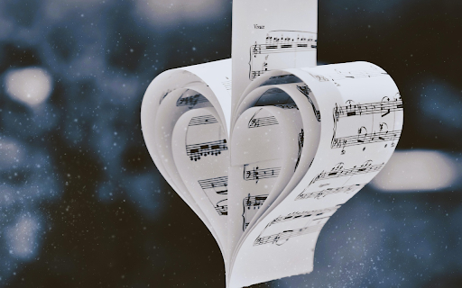 Heart of Music from Chrome web store to be run with OffiDocs Chromium online Heart of Music from Chrome web store to be run with OffiDocs Chromium online