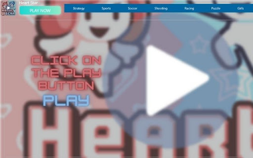 HEART STAR Play Online for Free! from Chrome web store to be run with OffiDocs Chromium online HEART STAR Play Online for Free! from Chrome web store to be run with OffiDocs Chromium online