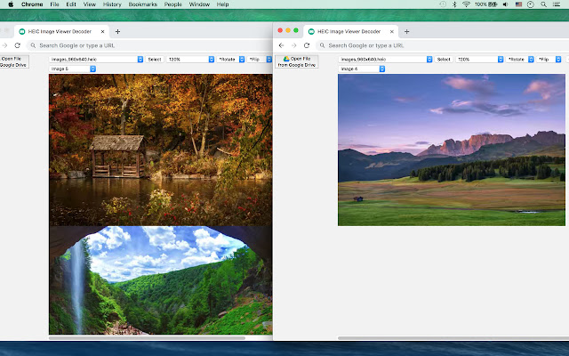 HEIC Image Viewer Decoder from Chrome web store to be run with OffiDocs Chromium online HEIC Image Viewer Decoder from Chrome web store to be run with OffiDocs Chromium online