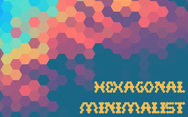 Hexagon Minimalist from Chrome web store to be run with OffiDocs Chromium online Hexagon Minimalist from Chrome web store to be run with OffiDocs Chromium online
