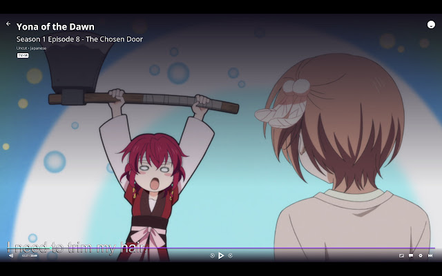 Hide Funimation UI from Chrome web store to be run with OffiDocs Chromium online Hide Funimation UI from Chrome web store to be run with OffiDocs Chromium online