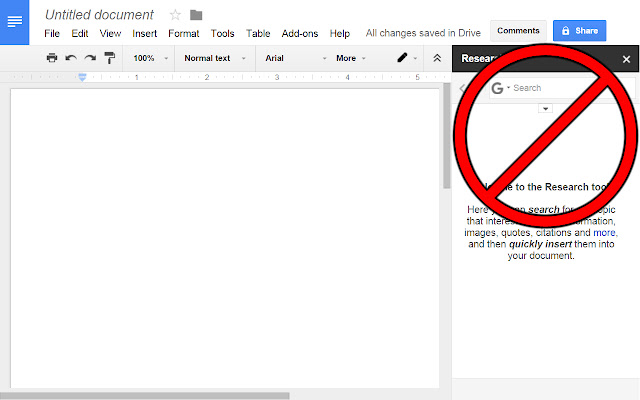 Hide Google Docs Explore or Research from Chrome web store to be run with OffiDocs Chromium online Hide Google Docs Explore or Research from Chrome web store to be run with OffiDocs Chromium online