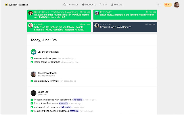 Hide WIP Streaks from Chrome web store to be run with OffiDocs Chromium online Hide WIP Streaks from Chrome web store to be run with OffiDocs Chromium online