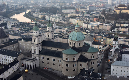 High Angle View of Hohensalzburg from Chrome web store to be run with OffiDocs Chromium online High Angle View of Hohensalzburg from Chrome web store to be run with OffiDocs Chromium online