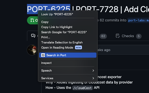 Highlight Search in Port from Chrome web store to be run with OffiDocs Chromium online Highlight Search in Port from Chrome web store to be run with OffiDocs Chromium online