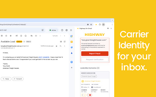 Highway for Gmail™ from Chrome web store to be run with OffiDocs Chromium online Highway for Gmail™ from Chrome web store to be run with OffiDocs Chromium online