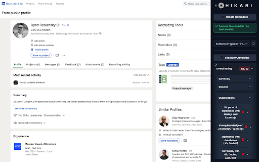 Hikari Extension from Chrome web store to be run with OffiDocs Chromium online Hikari Extension from Chrome web store to be run with OffiDocs Chromium online