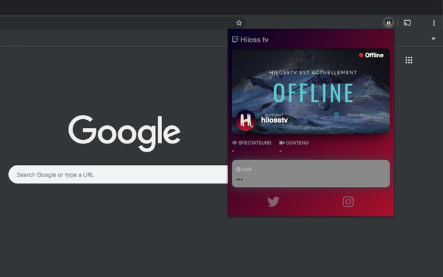 Hiloss Live from Chrome web store to be run with OffiDocs Chromium online Hiloss Live from Chrome web store to be run with OffiDocs Chromium online