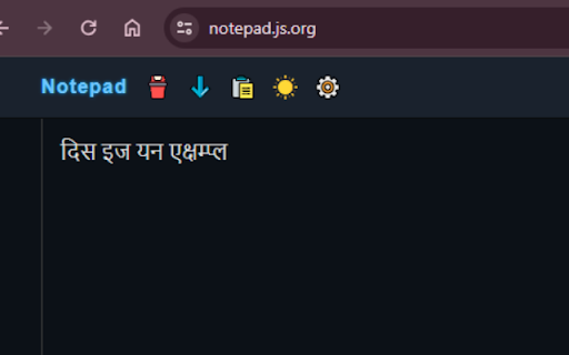HindiSync from Chrome web store to be run with OffiDocs Chromium online HindiSync from Chrome web store to be run with OffiDocs Chromium online