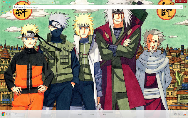 Hiruzen Sarutobi Jiraiya from Chrome web store to be run with OffiDocs Chromium online Hiruzen Sarutobi Jiraiya from Chrome web store to be run with OffiDocs Chromium online
