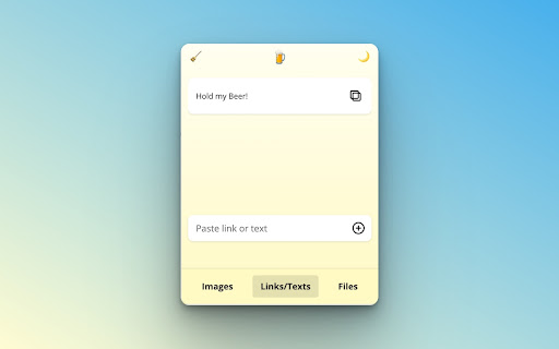 Hold My Beer from Chrome web store to be run with OffiDocs Chromium online Hold My Beer from Chrome web store to be run with OffiDocs Chromium online