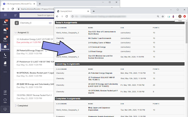 Homework Frosting from Chrome web store to be run with OffiDocs Chromium online Homework Frosting from Chrome web store to be run with OffiDocs Chromium online