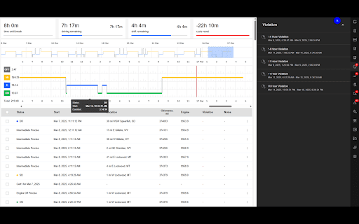 HOS Guard from Chrome web store to be run with OffiDocs Chromium online HOS Guard from Chrome web store to be run with OffiDocs Chromium online