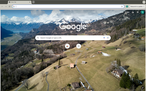 house and snowy mountain from Chrome web store to be run with OffiDocs Chromium online house and snowy mountain from Chrome web store to be run with OffiDocs Chromium online