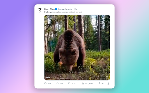 How much Tweets are worth? from Chrome web store to be run with OffiDocs Chromium online How much Tweets are worth? from Chrome web store to be run with OffiDocs Chromium online